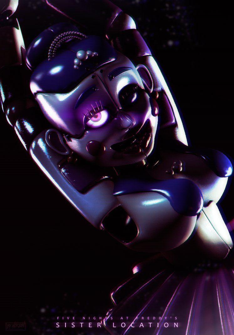 Ballora Wallpapers - Top Free Ballora Backgrounds - WallpaperAccess