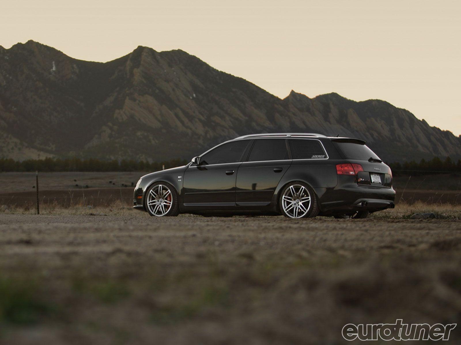 1600x1200 03 O 2007 Audi S4 Avant Driver Side View. Audi S Audi, Car Wallpaper