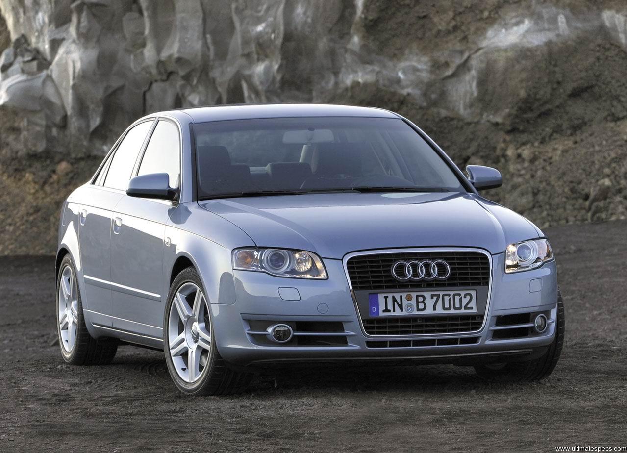 1279x924 Audi A4 (B6) wallpaper 1345