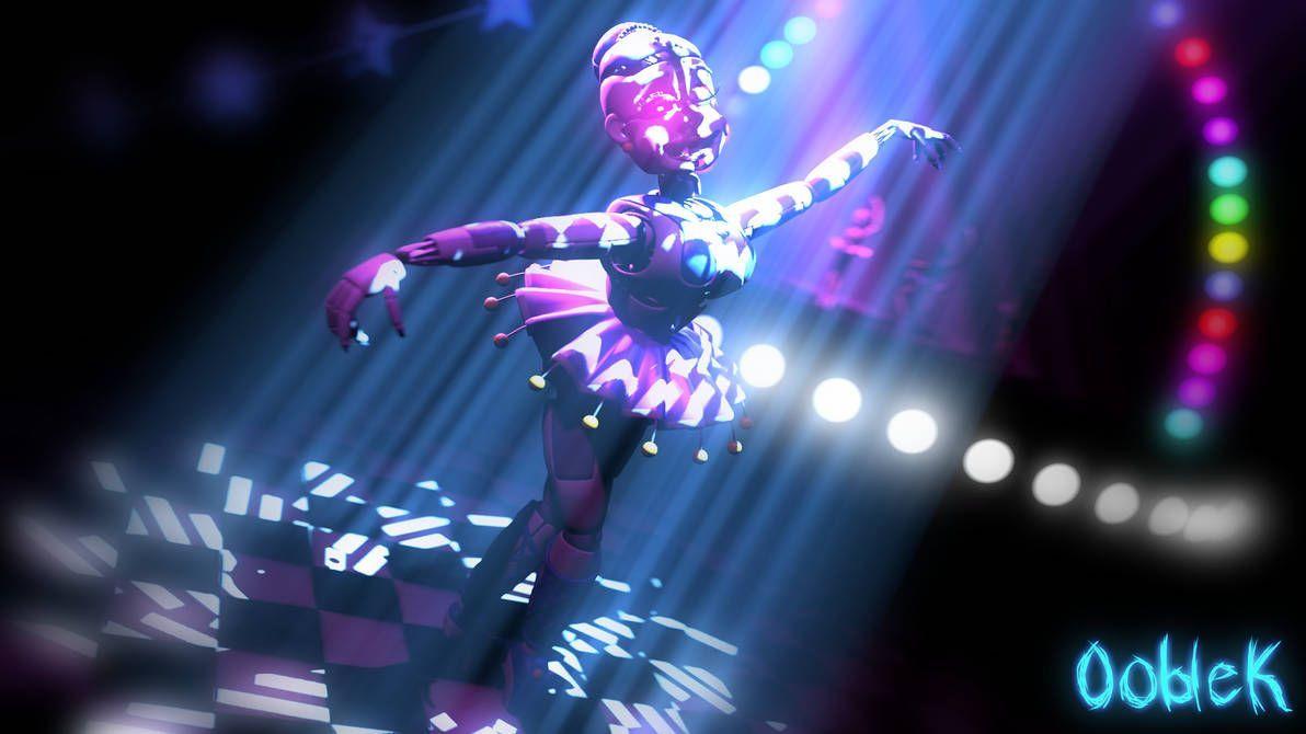 Ballora Wallpapers - Top Free Ballora Backgrounds - WallpaperAccess