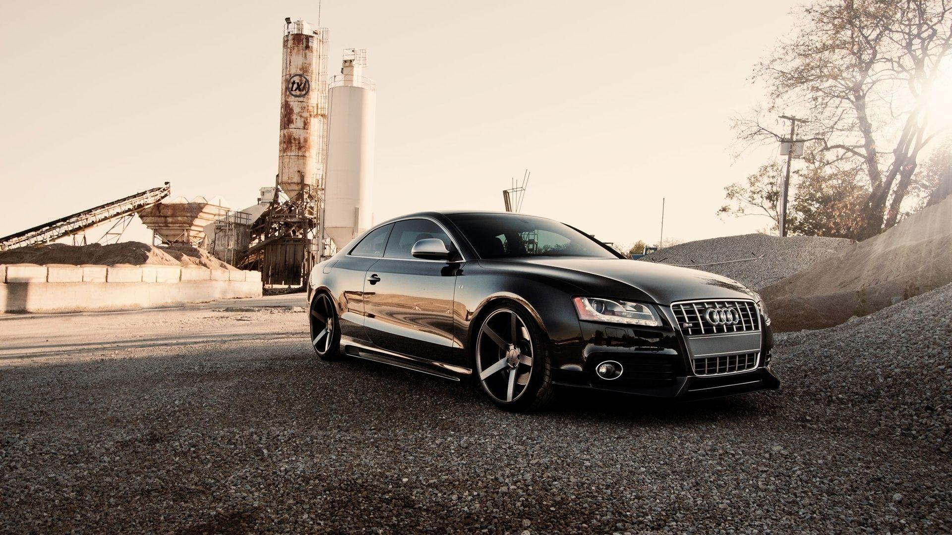 1920x1080 Audi A4 Wallpaper