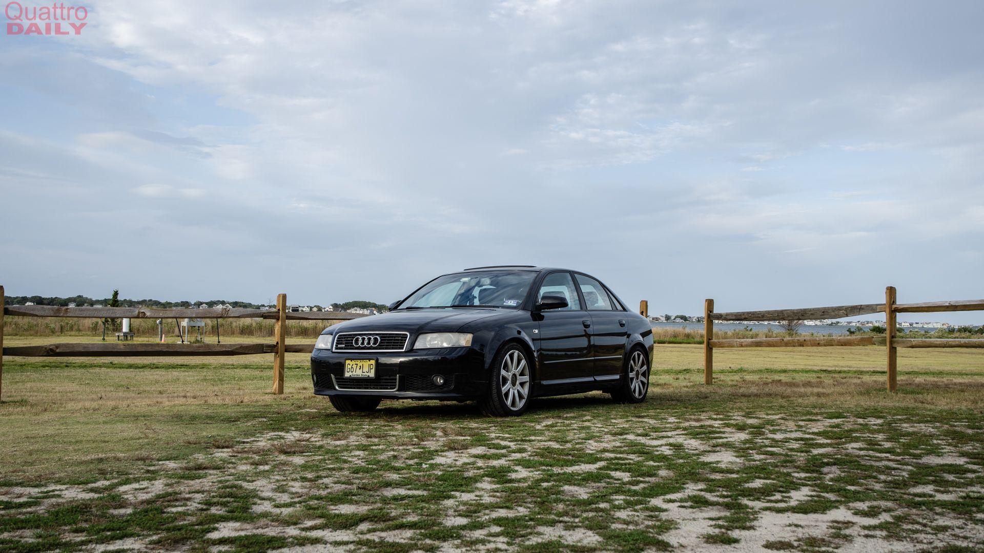 1920x1080 The B6 Generation Audi A4 Ultrasport Is The Best A4 Ever