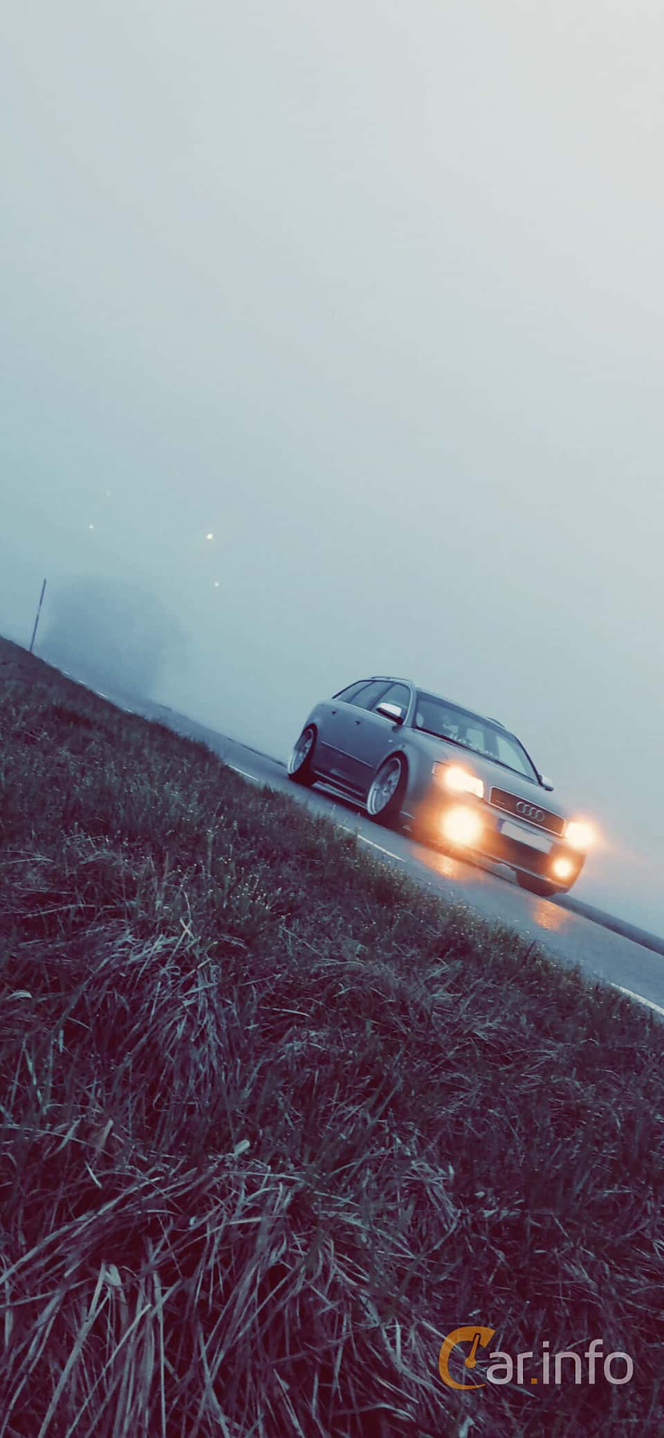 960x2078 User image of Audi A4 Avant B6