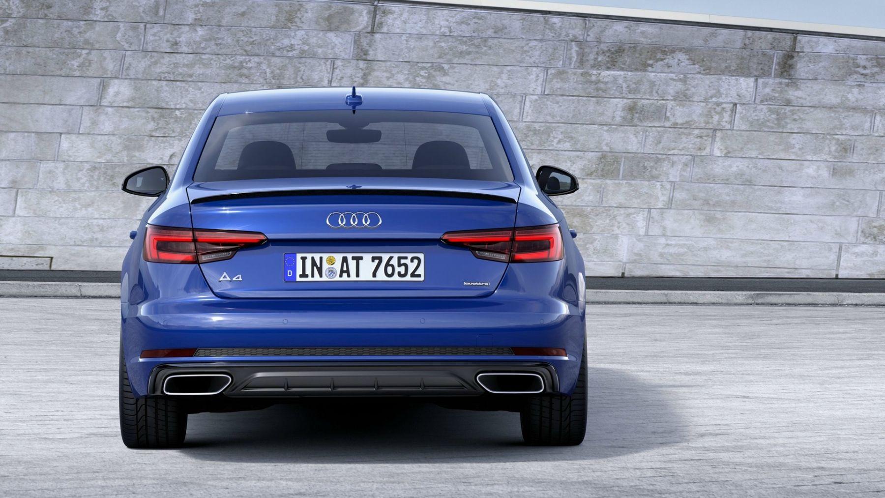 1800x1013 Audi A4 2019 HD Wallpaper and Background Image. Photo