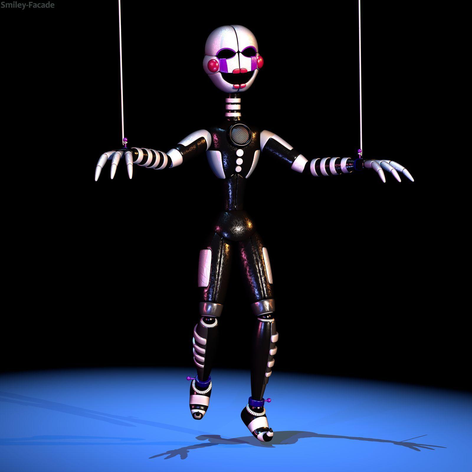 Ballora Wallpapers - Top Free Ballora Backgrounds - WallpaperAccess