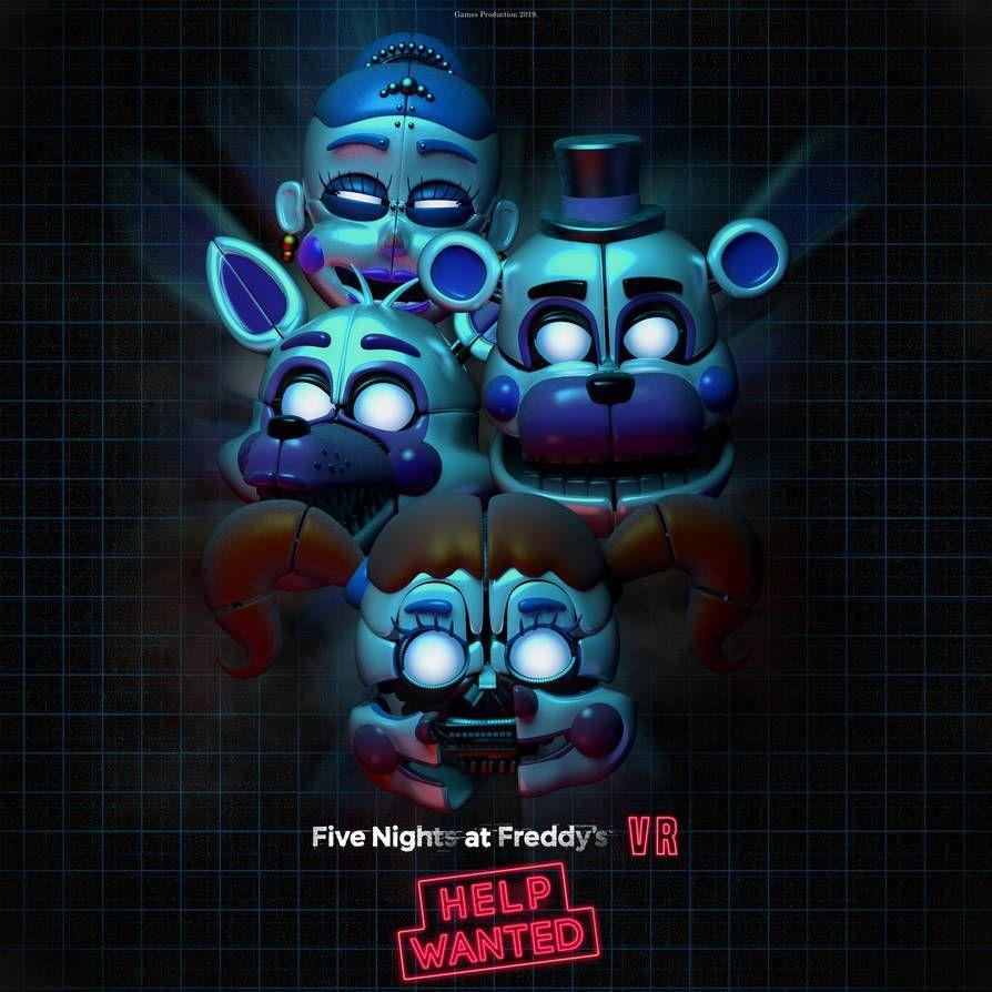 894x894 Papel de parede lol, Fnaf, Franquias