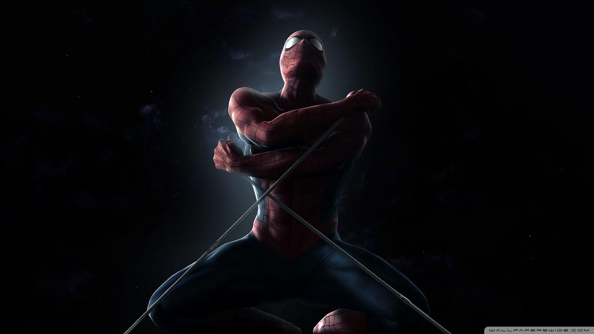1920x1080 Marvel Ultimate Alliance (MUA) ❤ 4K HD Desktop Wallpaper for 4K