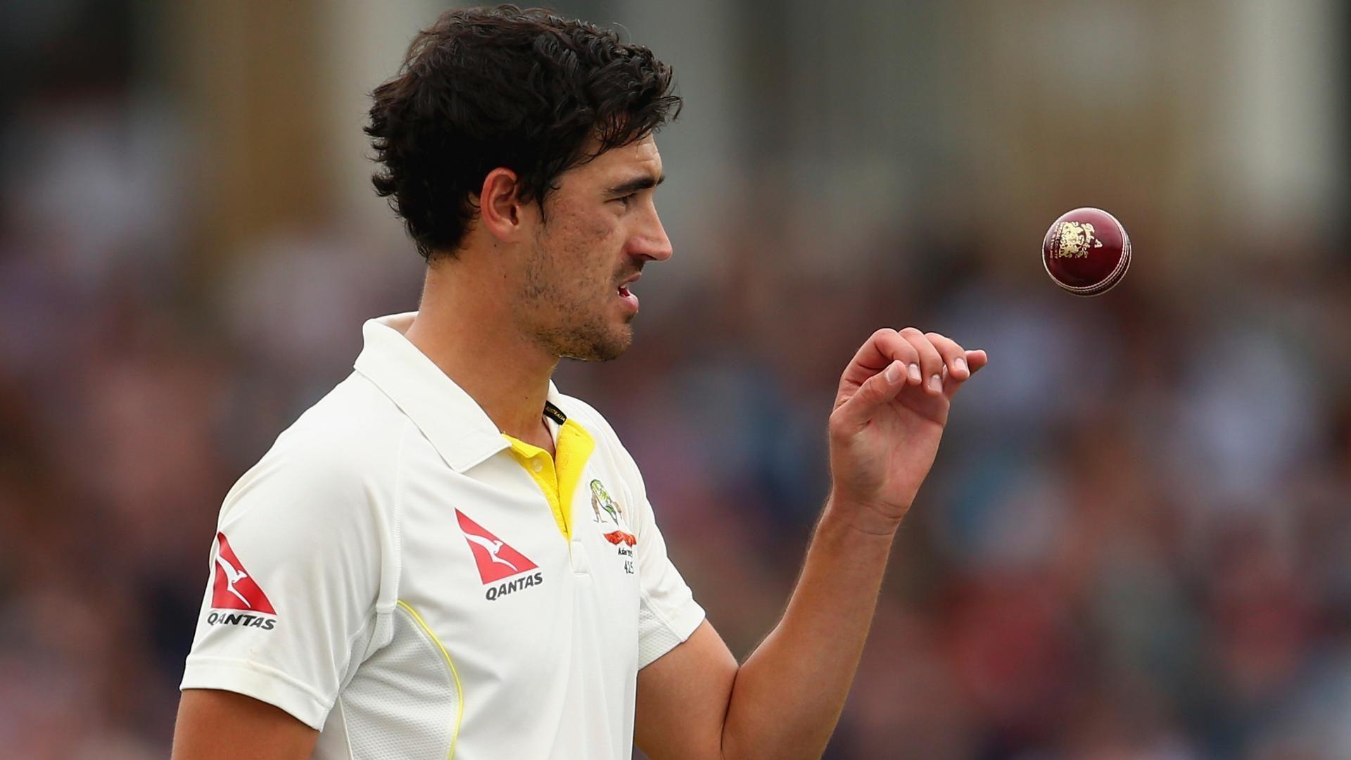 1920x1080 Mitchell Starc Hd Image. Mitchell Starc, Mitchell, HD Image