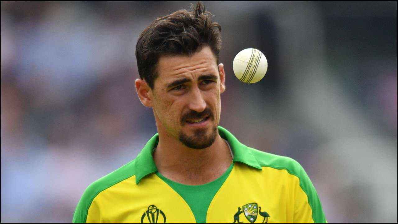 1280x720 Mitchell Starc Biography, Profile, Net Worth, Ranking & Records