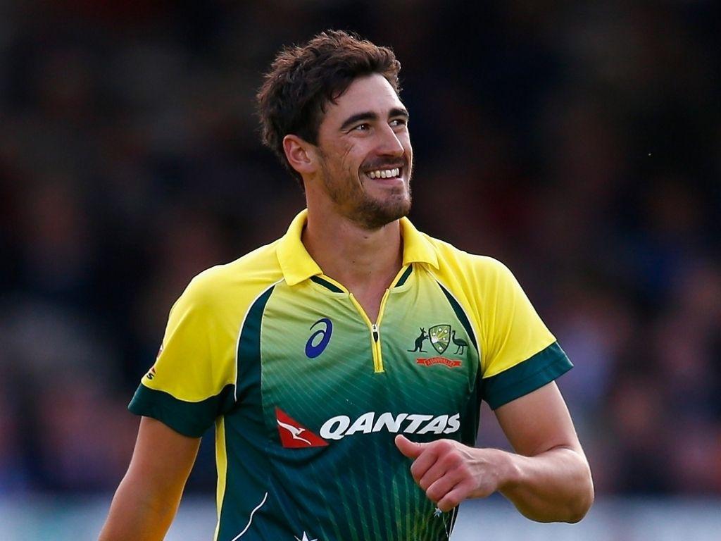 1024x768 Finch: Starc can be forgiven one bad game
