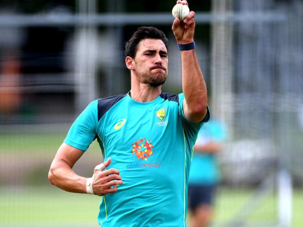 1024x768 Fit Again Starc Ready To Let Rip At Kiwis
