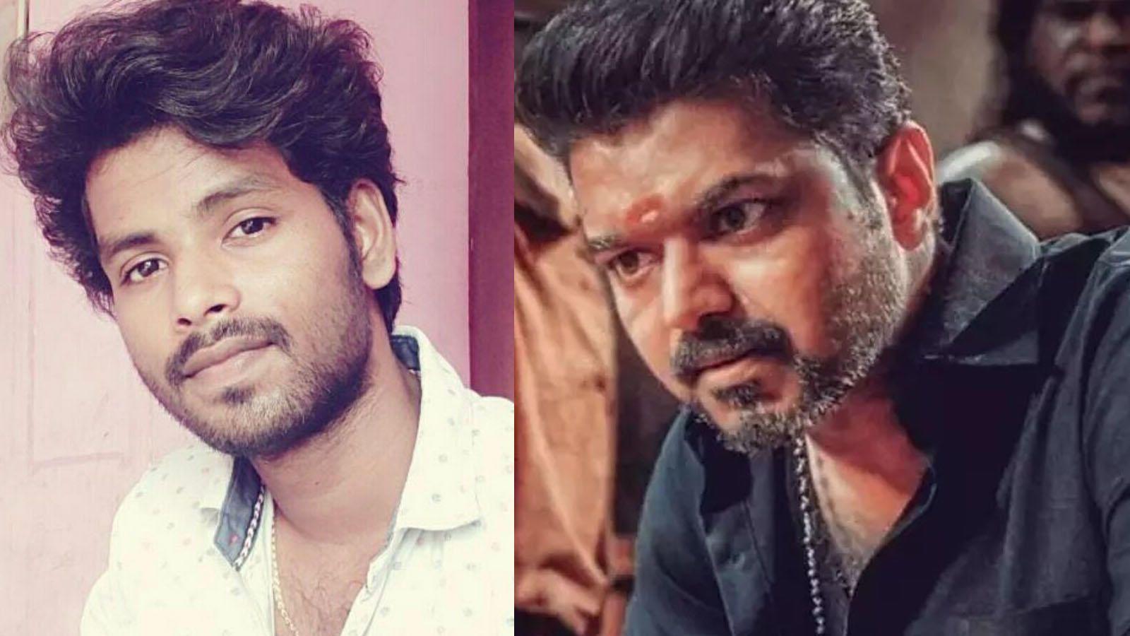 1600x900 Actor Vijay HD Wallpaper HD Wallpaper