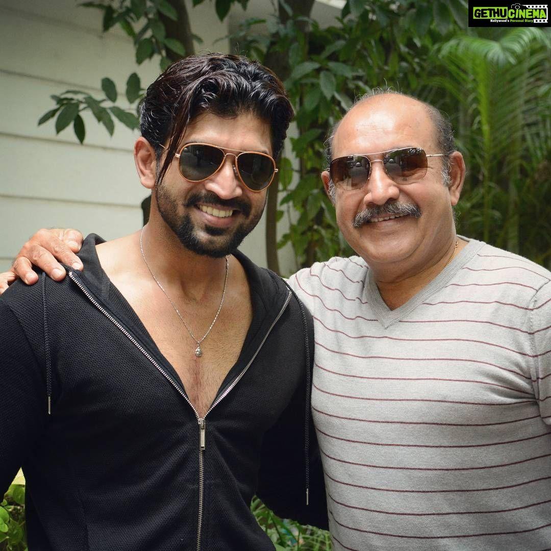 1080x1080 Arun Vijay, Family, wallpaper, hd, father, tamil actor