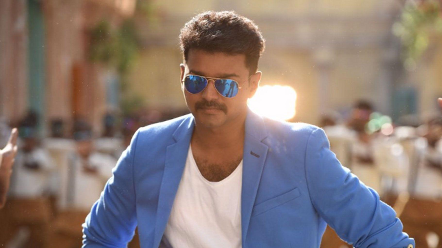 1821x1024 Actor Vijay Movies HD Wallpaper
