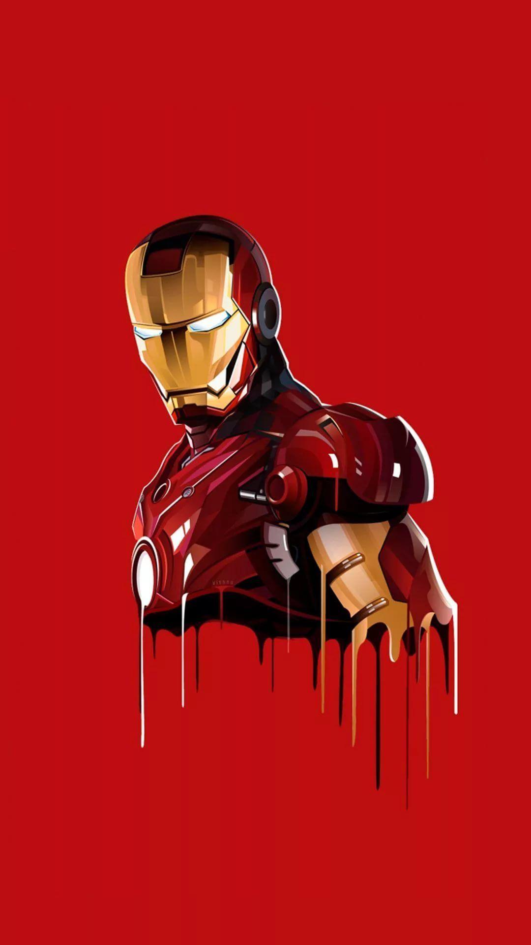 1080x1920 Iron Man iPhone Wallpaper