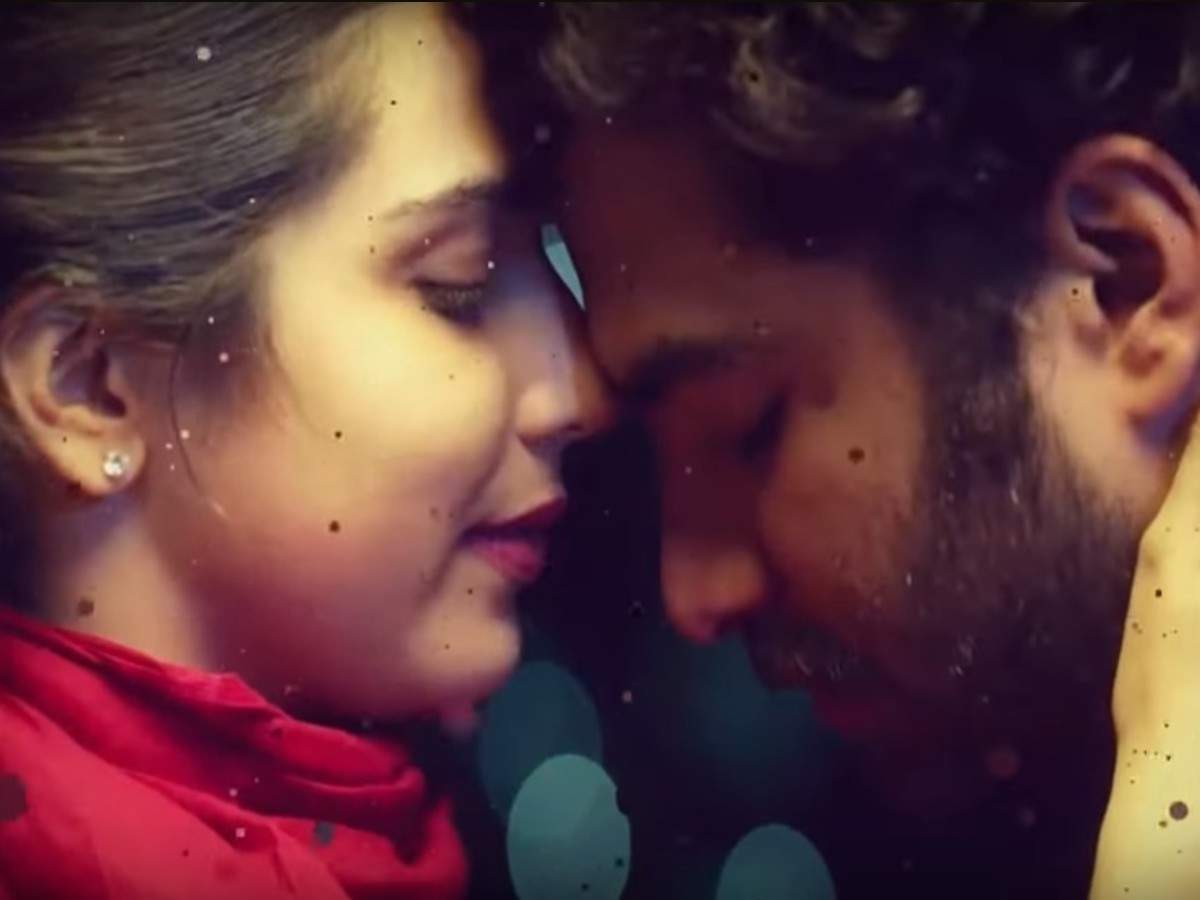 1200x900 Paye Paye Time Antha' from Vishwak Sen's 'Falaknuma Das' is a massy delight!. Telugu Movie News of India