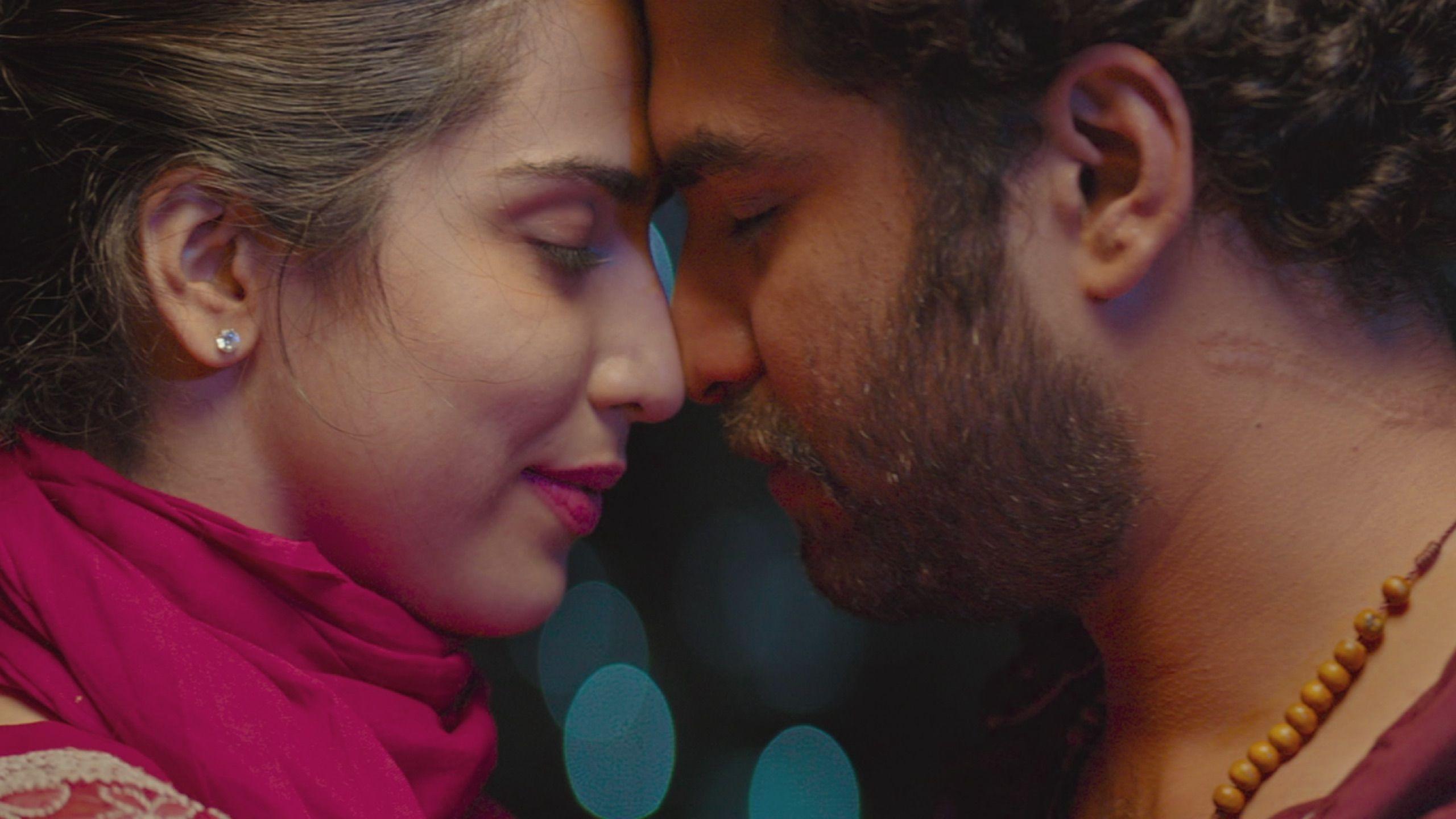 2560x1440 Arerey Manasa (From Falaknuma Das) by Vivek Sagar & Sid Sriram on Apple Music