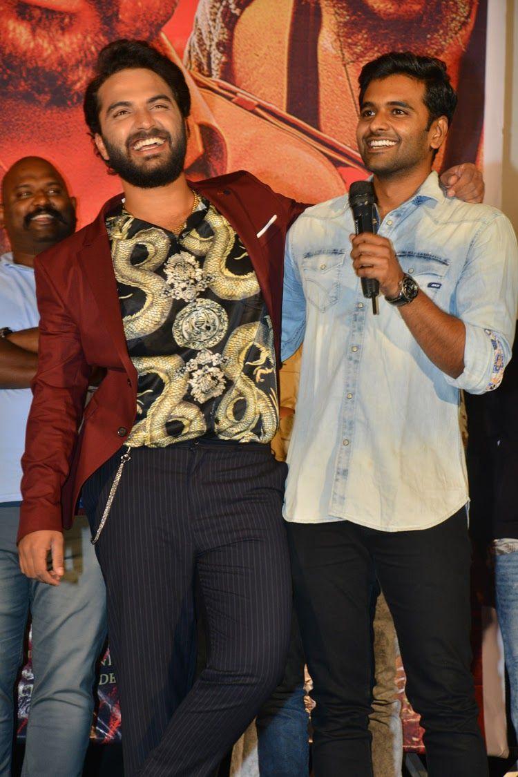 750x1125 Falaknuma Das Teaser Launch Photo