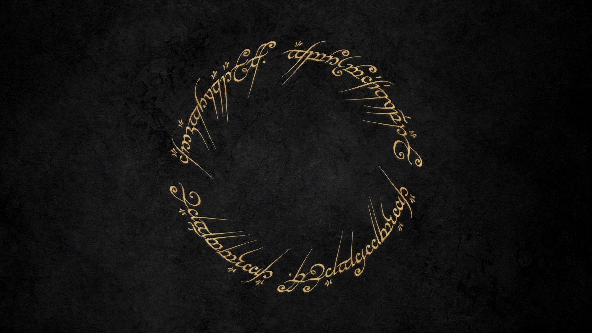 1920x1080 Tolkien Wallpaper