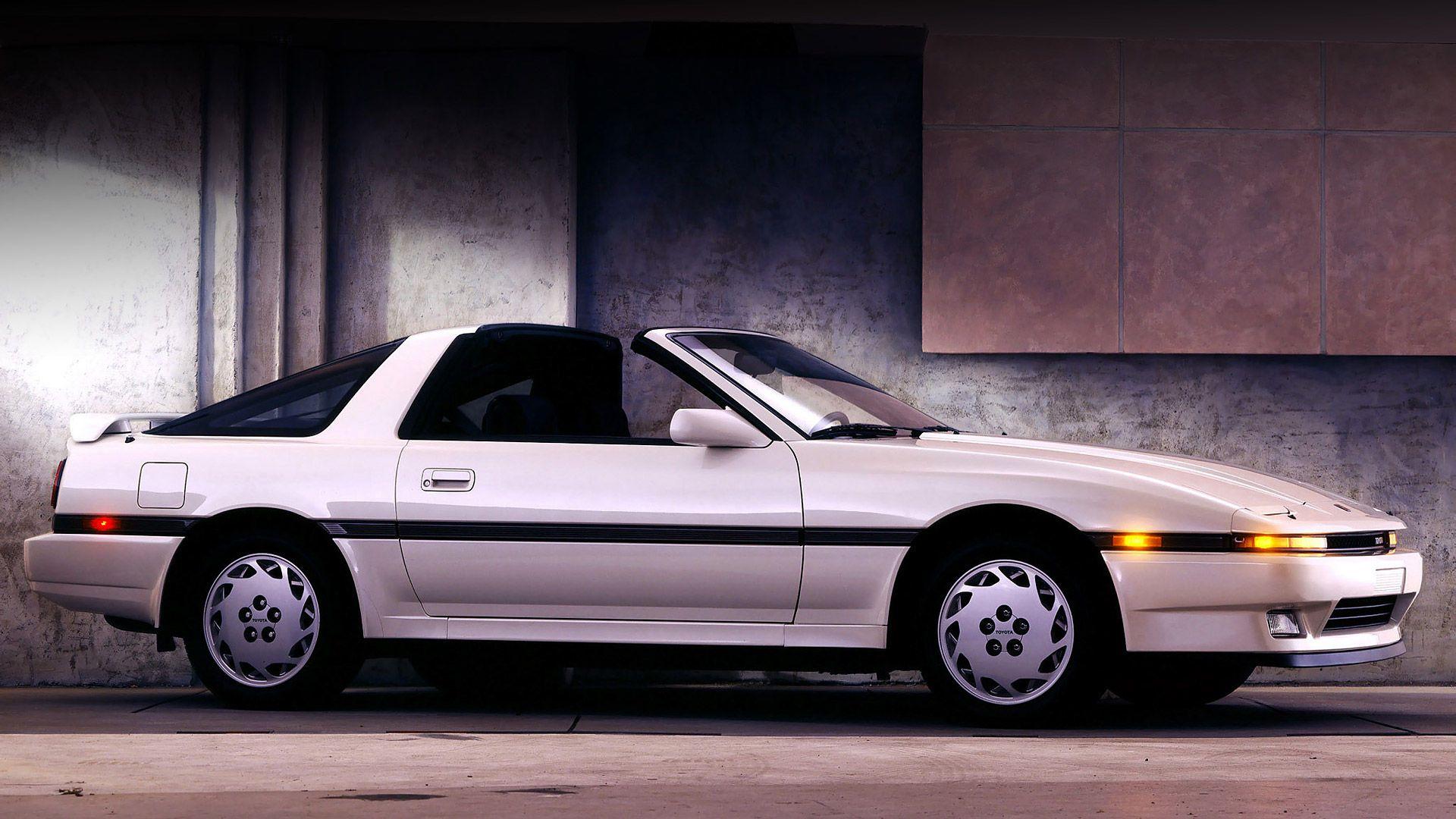 1920x1080 Toyota Supra Specs Wallpaper