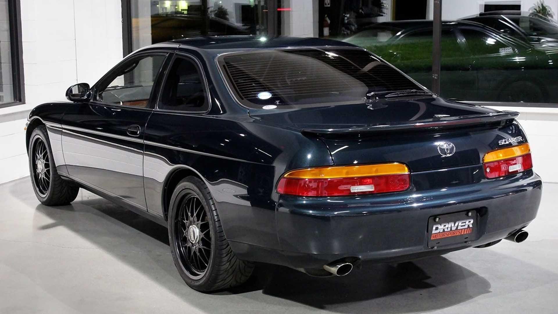 1920x1080 Keep Your Supras, This Soarer Has A 1JZ And Costs A Fraction