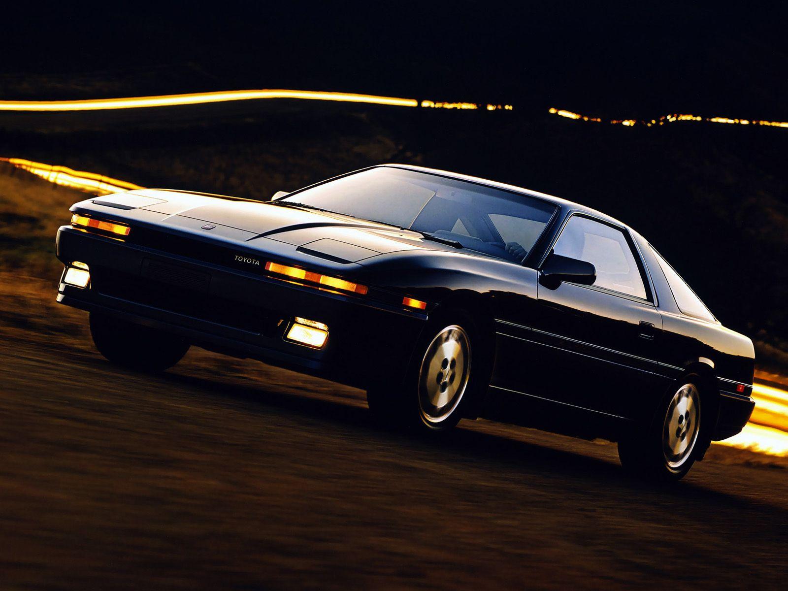 1600x1200 1992 Toyota Supra