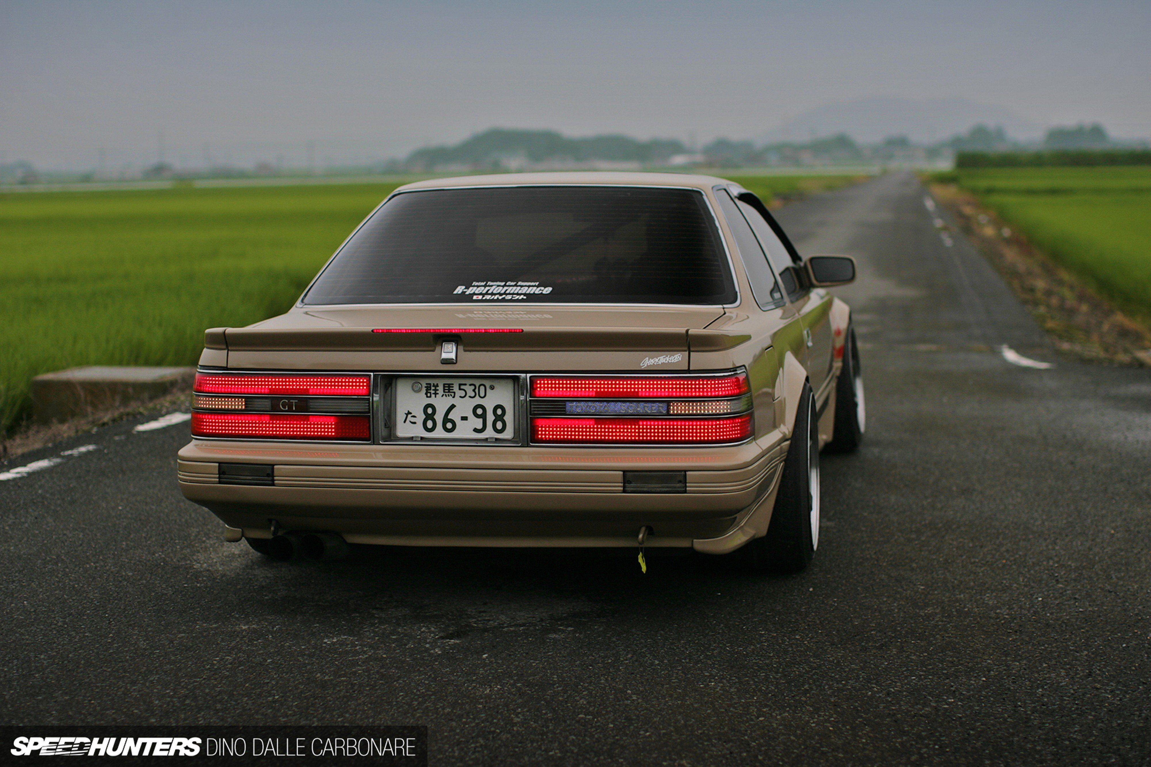 4000x2667 Car Tunnig Japan N Style Toyota Soarer Gt Wallpaperx2667