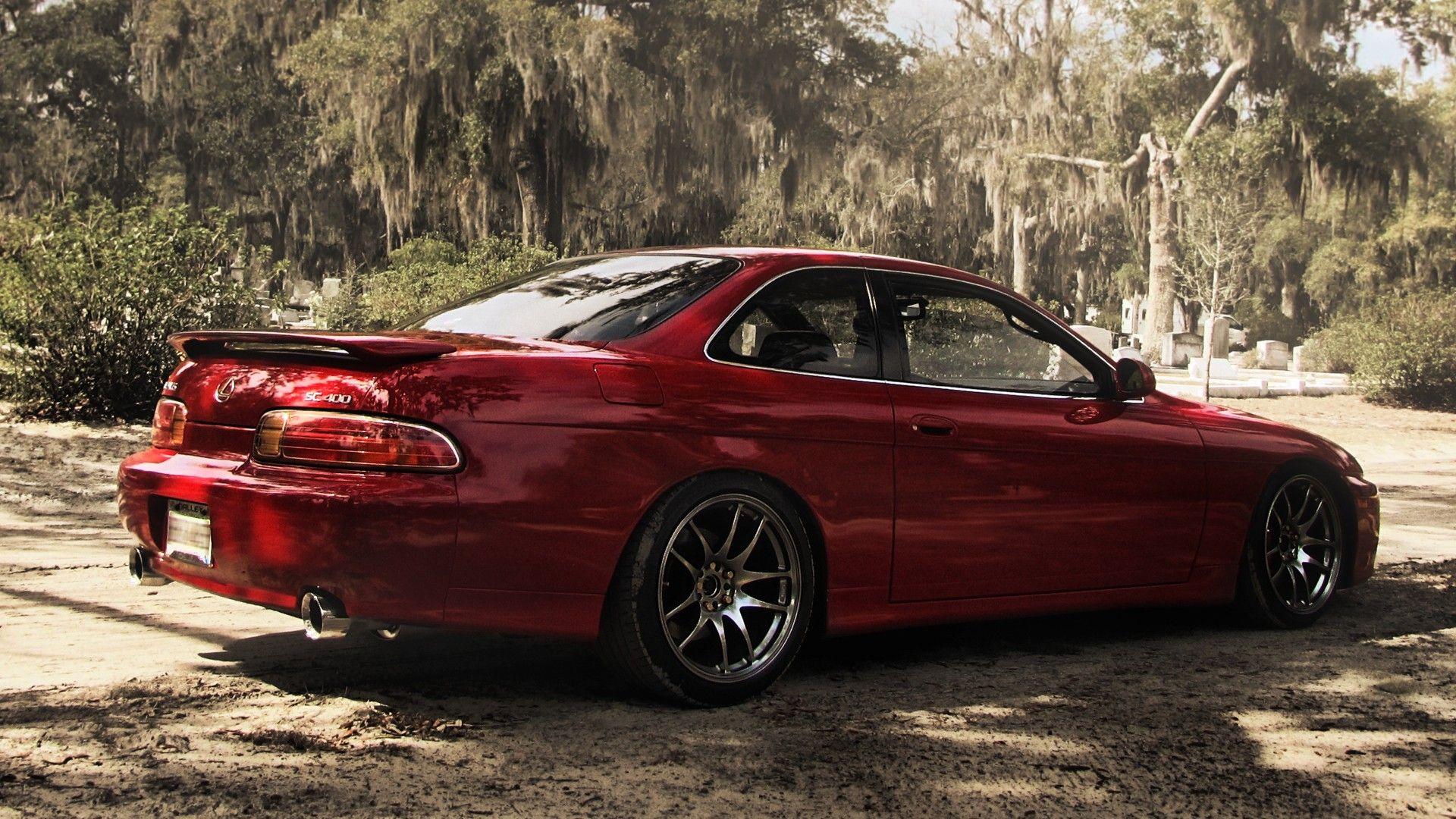 Toyota soarer lexus