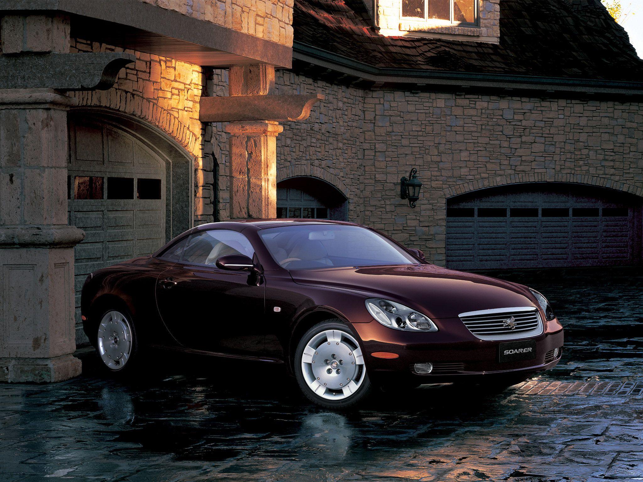 2048x1536 Toyota Soarer Z40 wallpaperx1536