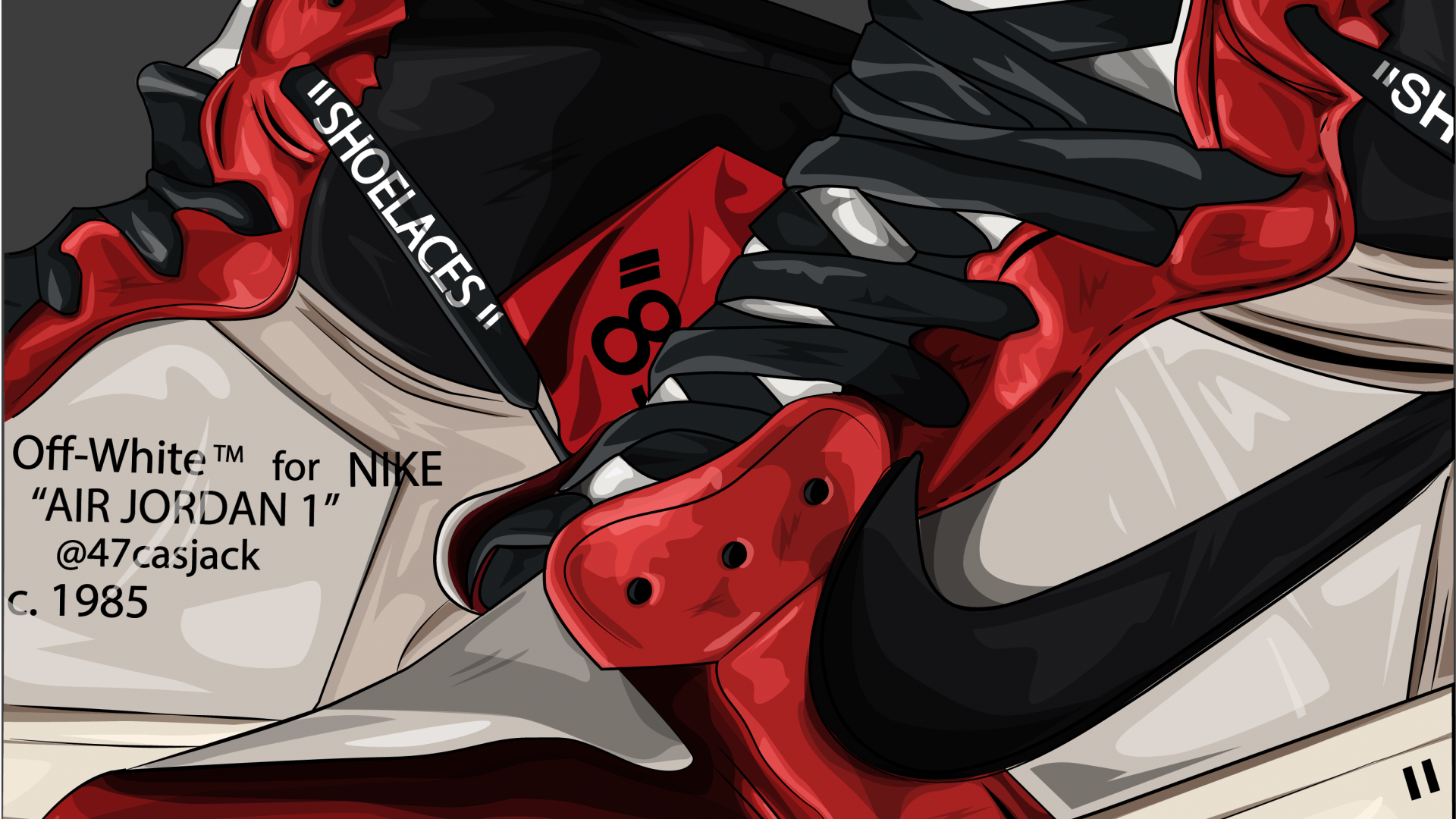 1920x1080 Free Download Off White X Air Jordan 1 IPhone Wallpaper Album On Imgur [3134x5558] For Your Desktop, Mobile & Tablet. Explore Jordan 1 Wallpaper. Jordan 1 Wallpaper, Travis Scott Jordan 1 Wallpaper, 9 1 1 Wallpaper