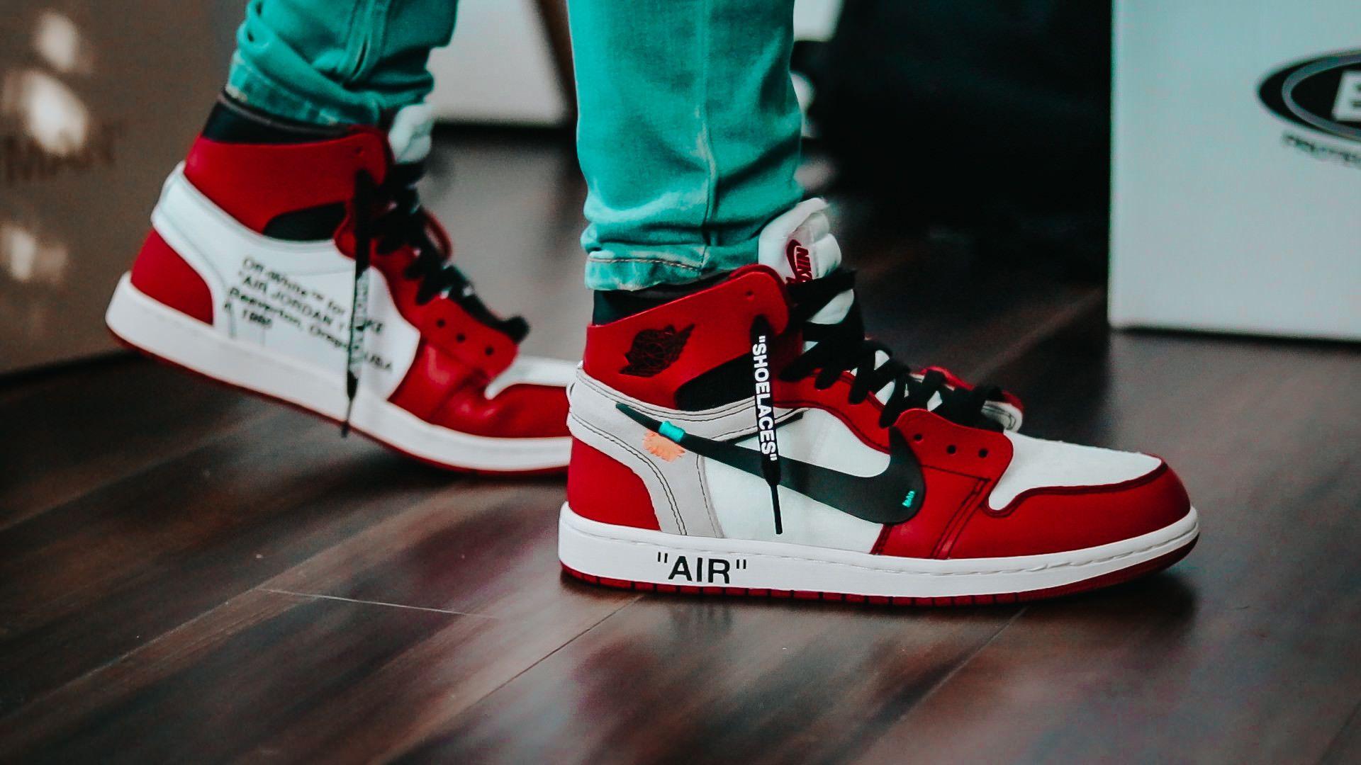 Jordan off White Wallpapers Top Free Jordan off White Backgrounds