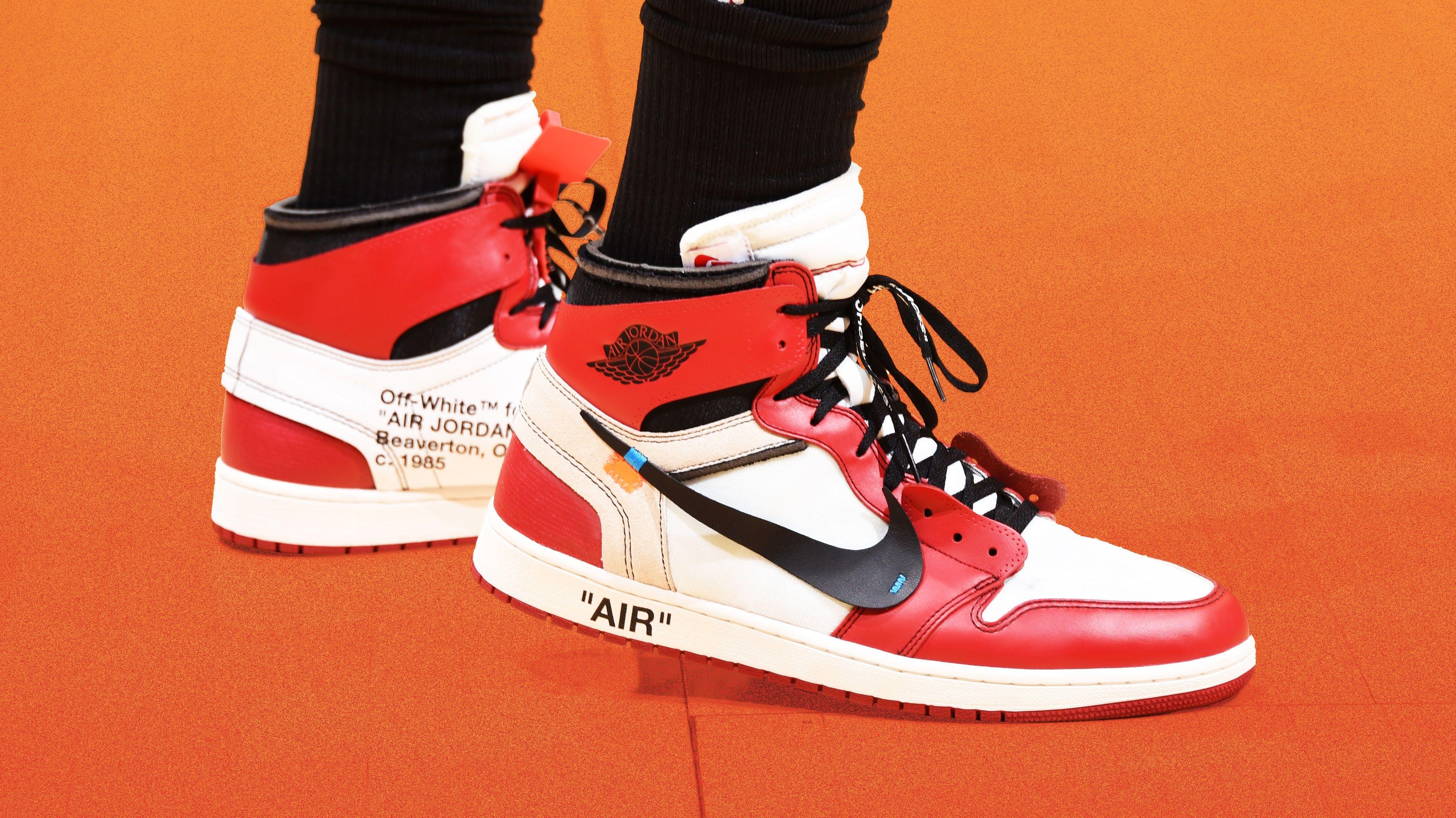 4319x2429 PJ Tucker Plays Better When Wearing Off White Nikes