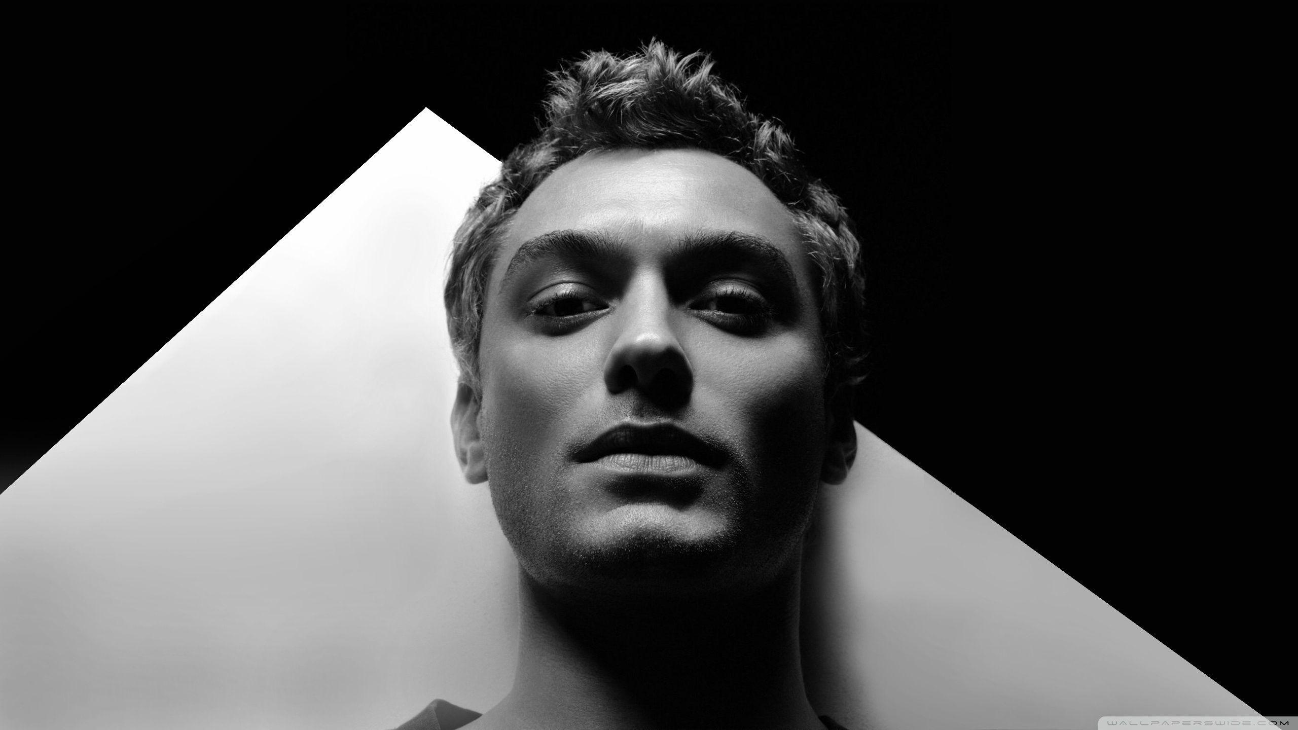2560x1440 Jude Law Ultra HD Desktop Background Wallpaper for 4K UHD TV : Tablet