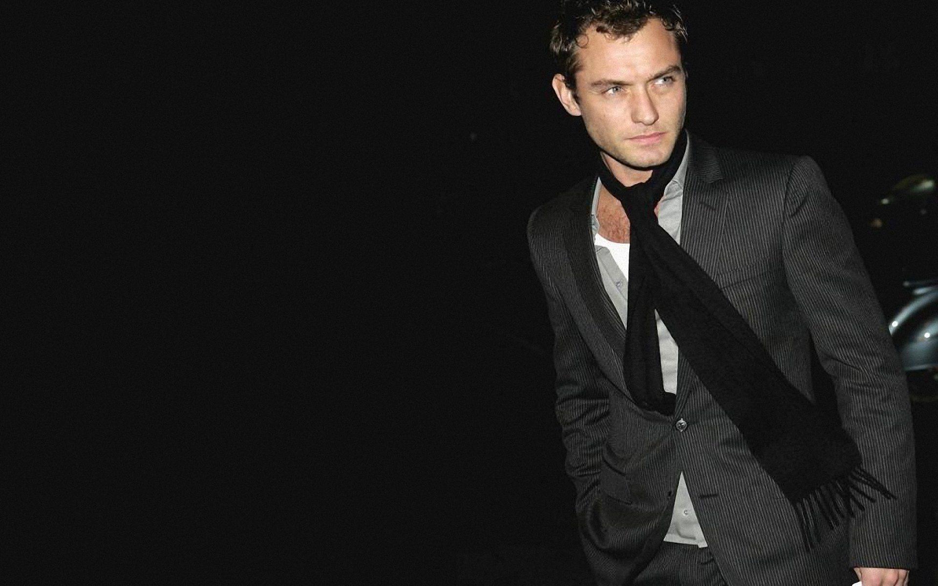 1920x1200 Jude law celebrities actor americano wallpaperx1200