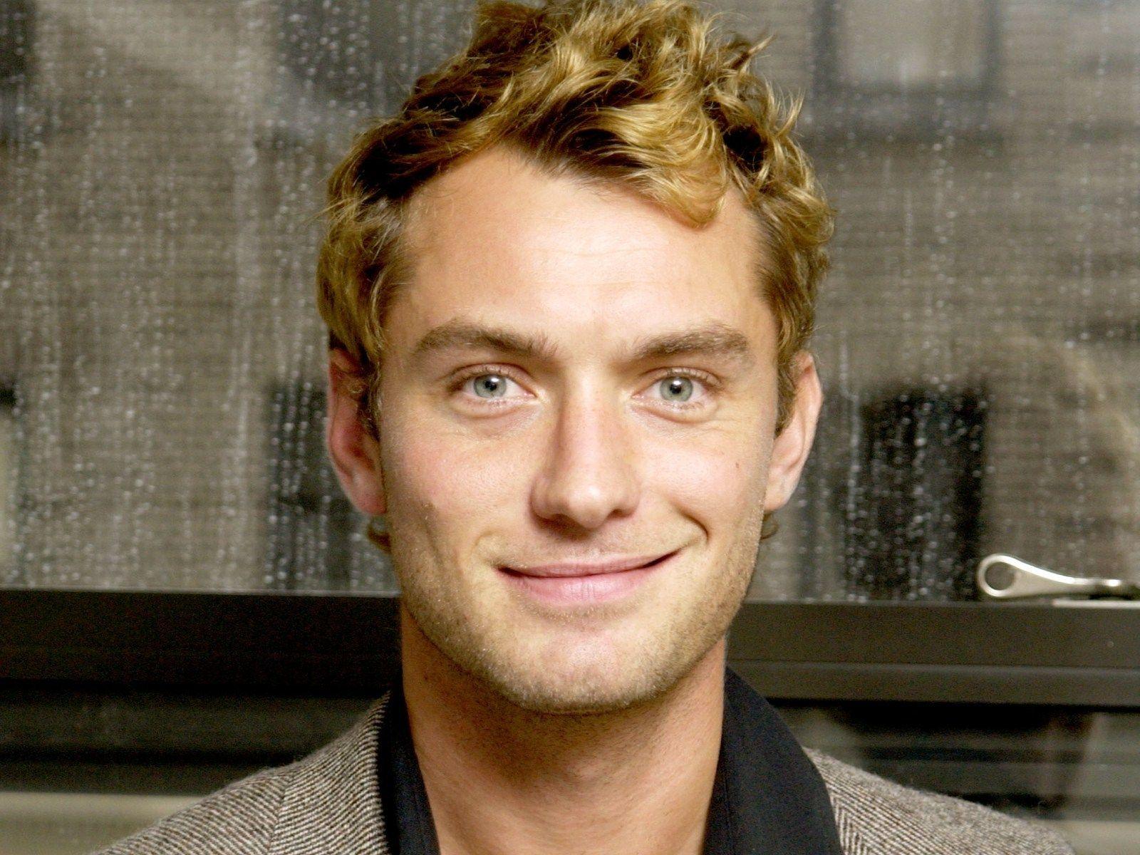 1600x1200 Jude Law Wallpaper