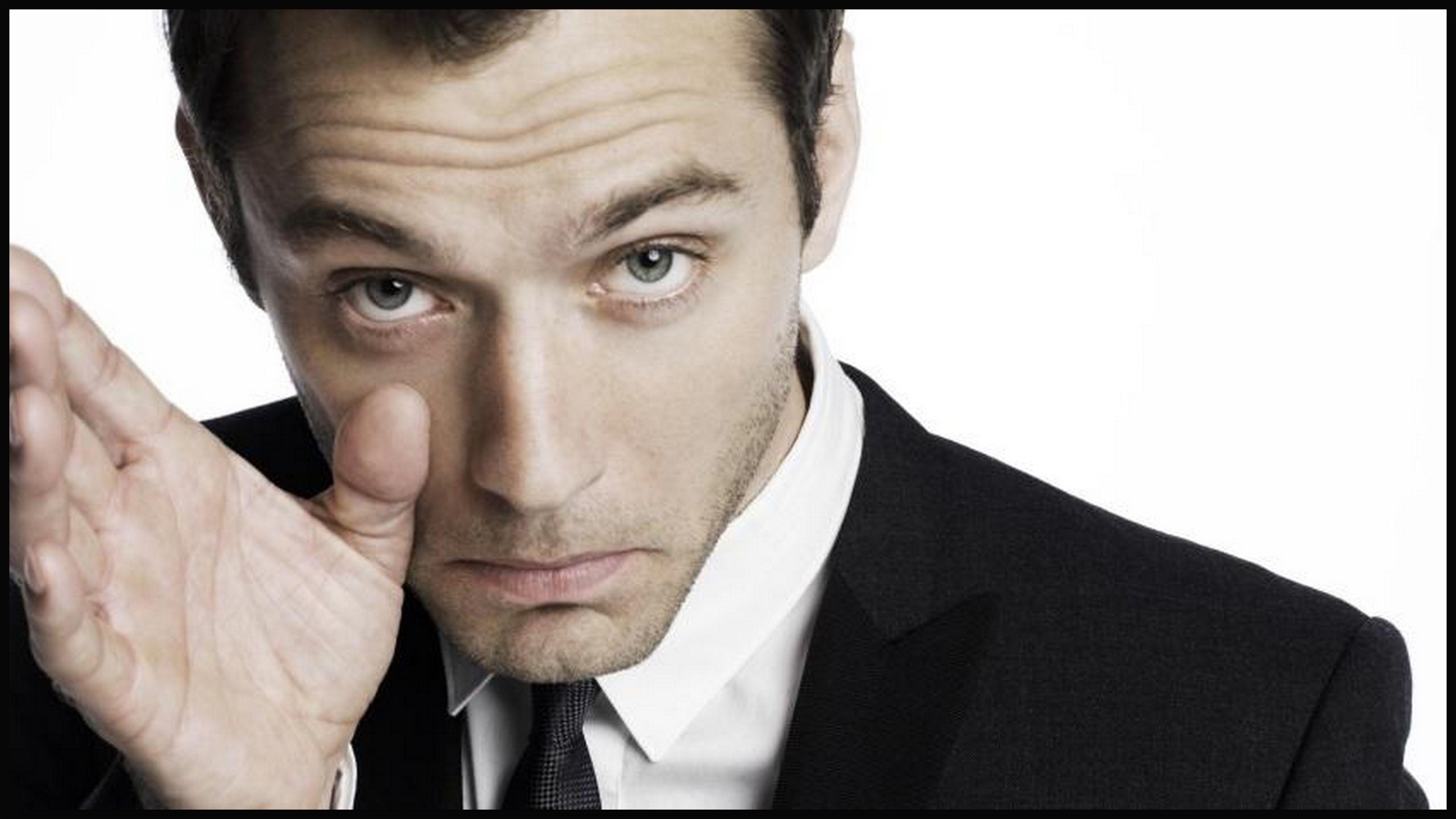 4800x2700 Jude Law Latest Image Wallpaper, HD Celebrities 4K Wallpaper, Image, Photo and Background