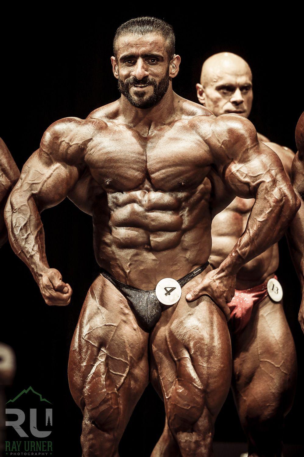 998x1500 Hadi Choopan Persian Wolf at the 2019 Vancouver Pro Am