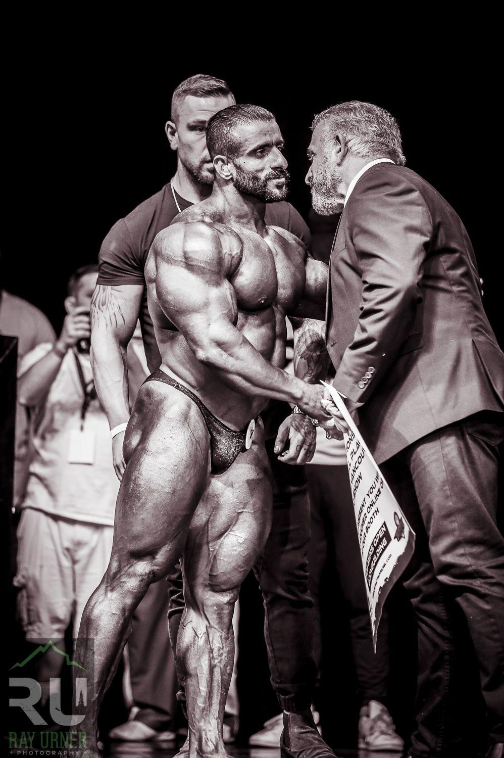 998x1500 Hadi Choopan Persian Wolf at the 2019 Vancouver Pro Am