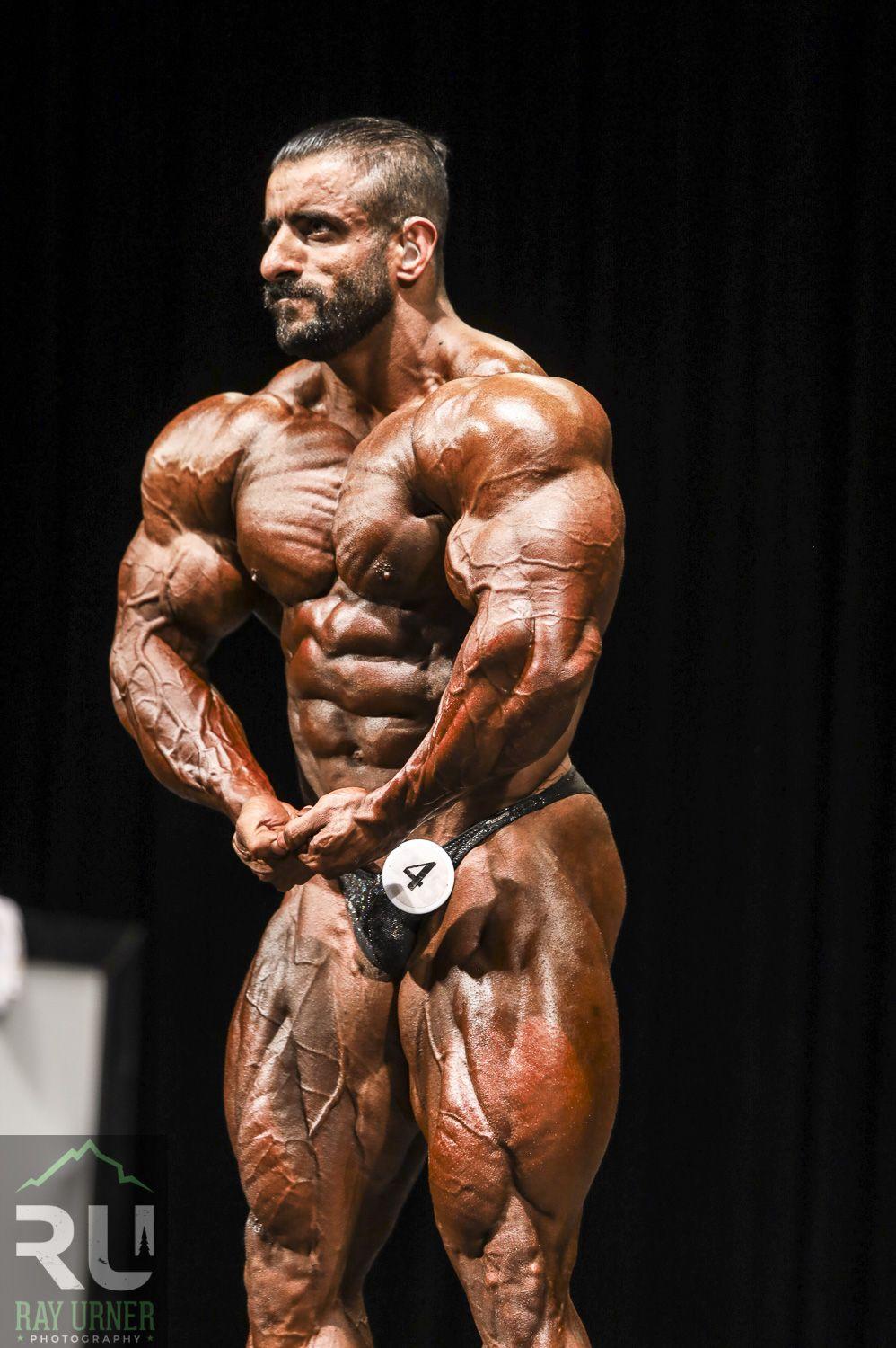 998x1500 Hadi Choopan Persian Wolf at the 2019 Vancouver Pro Am