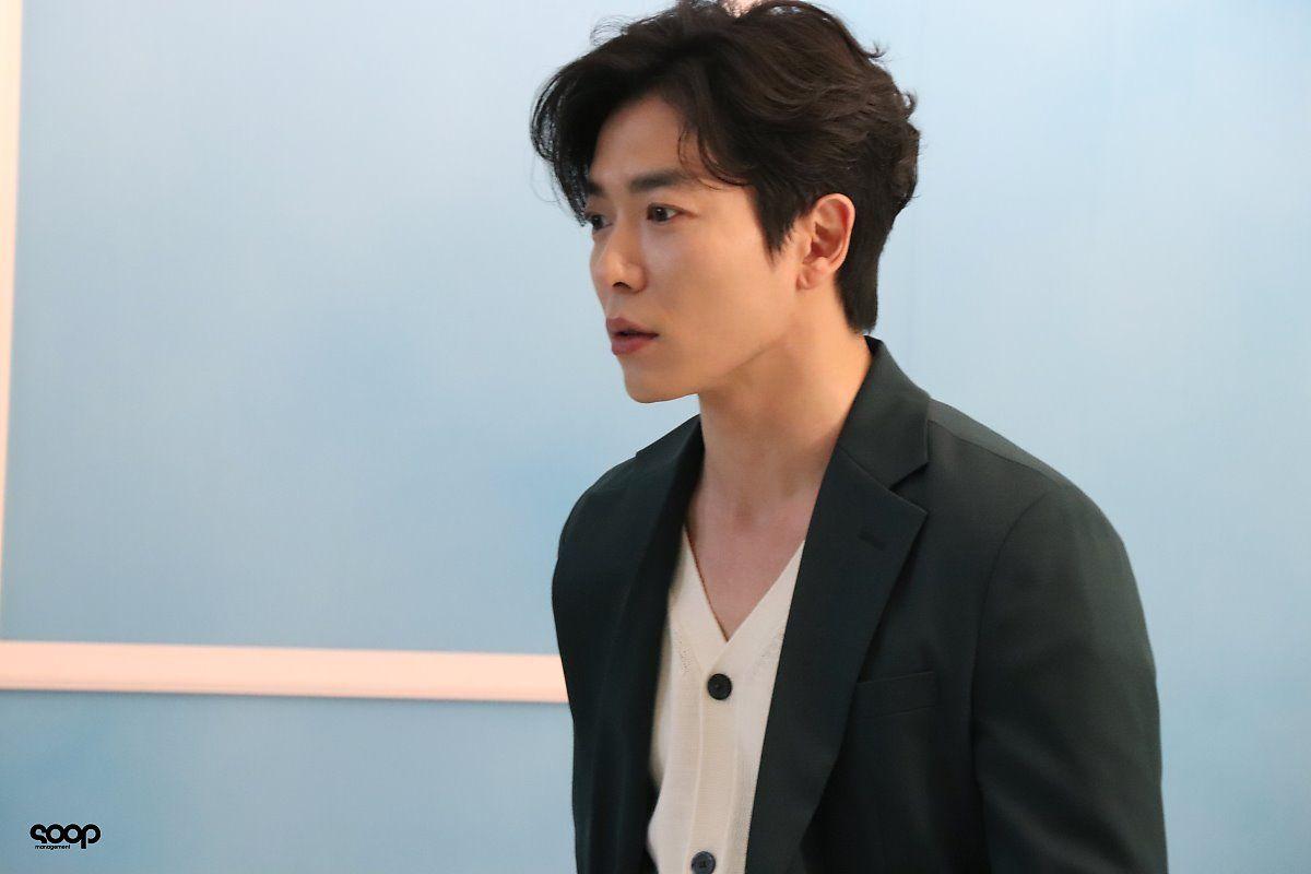 1200x800 Kim JaeWook Her Private Life Poster Shoot Behind the Scene Jae Wook Wallpaper