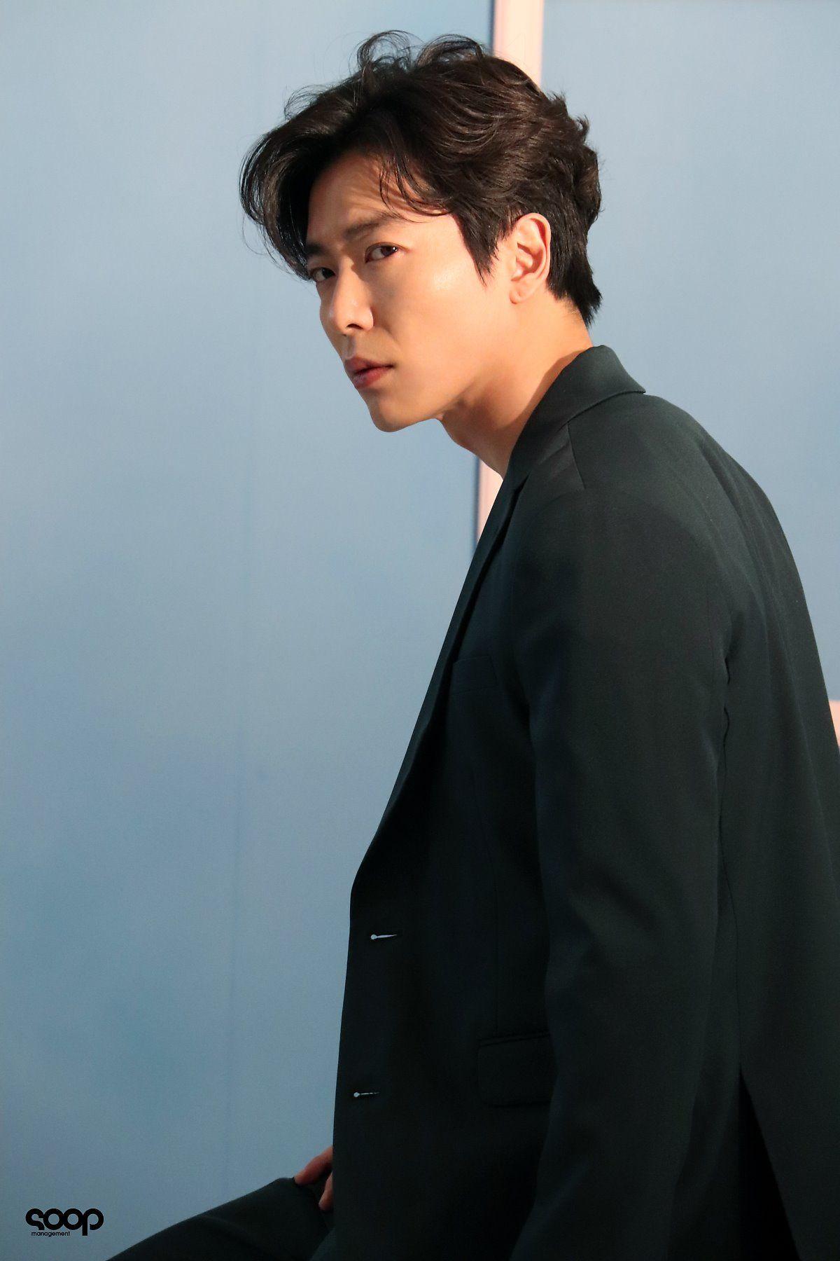 1200x1800 Kim JaeWook Her Private Life Poster Shoot Behind the Scene Jae Wook photo