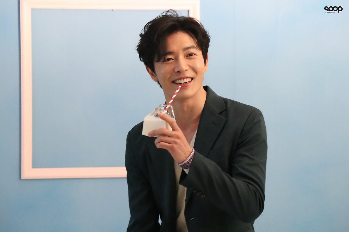 1200x800 Kim JaeWook Her Private Life Poster Shoot Behind the Scene Jae Wook wallpaper