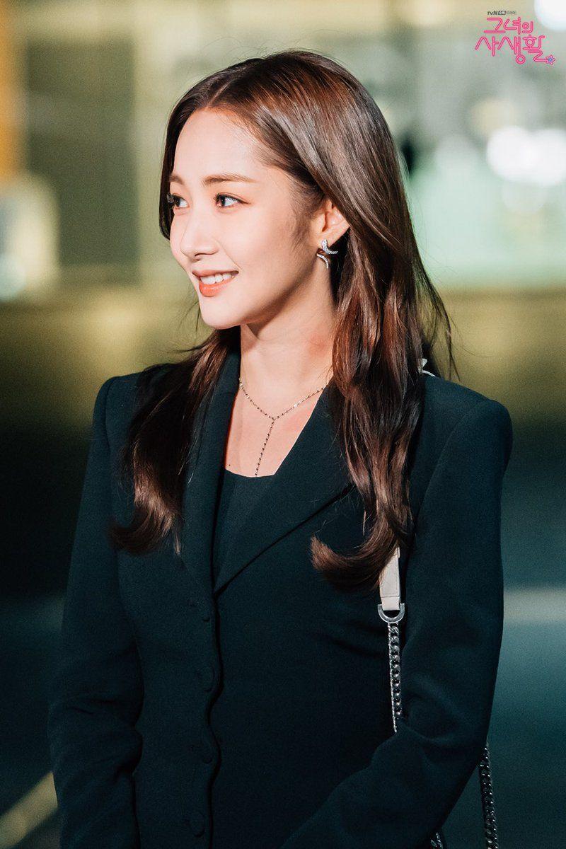 800x1200 Her Private Life” Shares Gorgeous Behind The Scenes Photo Of Park Min Young And Kim Jae Wook