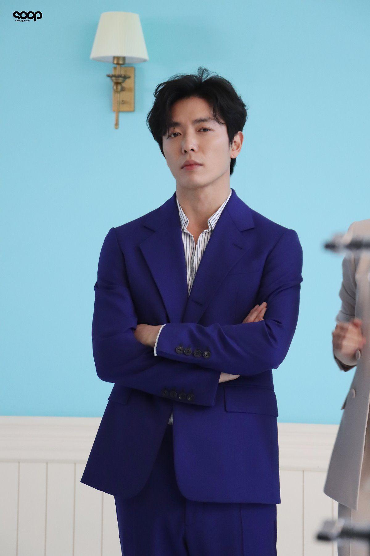 1200x1800 Kim JaeWook Her Private Life Poster Shoot Behind the Scene Jae Wook Photo