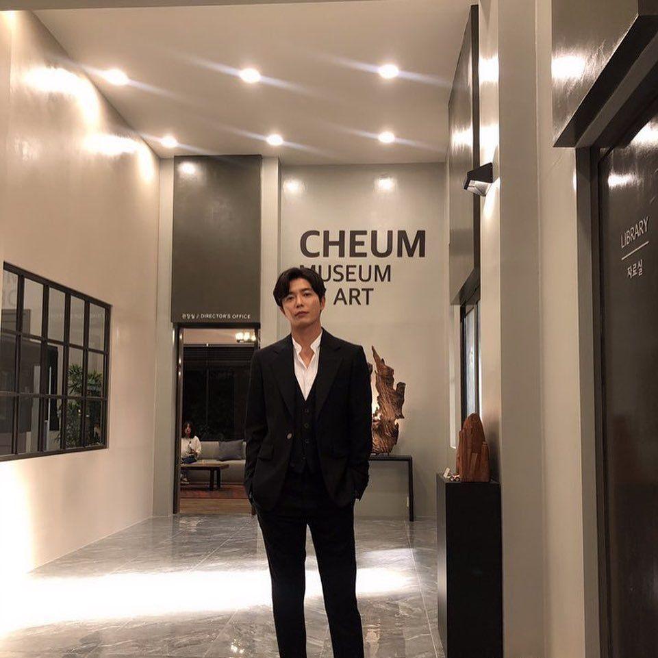 961x961 HanCinema's News Kim Jae Wook Sends Message To Fans In Instagram Post About End Of Her Private Life HanCinema - The Korean Movie And Drama Database