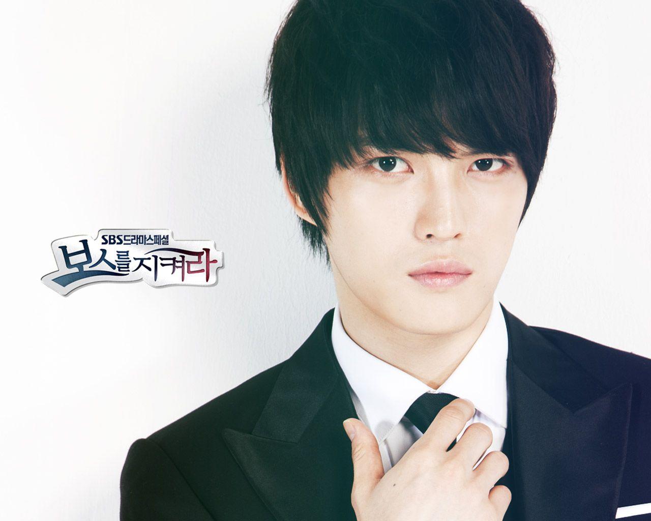 1280x1024 Protect the Boss Wallpaper (with JaeJoong Fanmade Wallpaper)