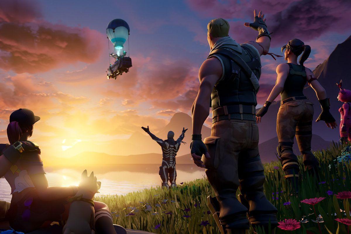 Fortnite Haze Wallpapers - Top Free Fortnite Haze Backgrounds ...