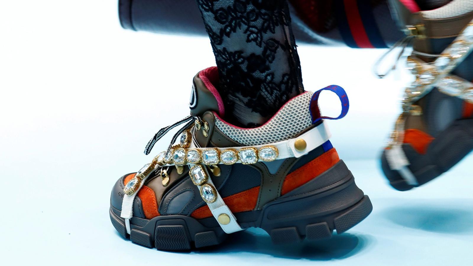 1600x900 Adidas's CEO says sneakers by Gucci and Versace are “irrelevant” to the market
