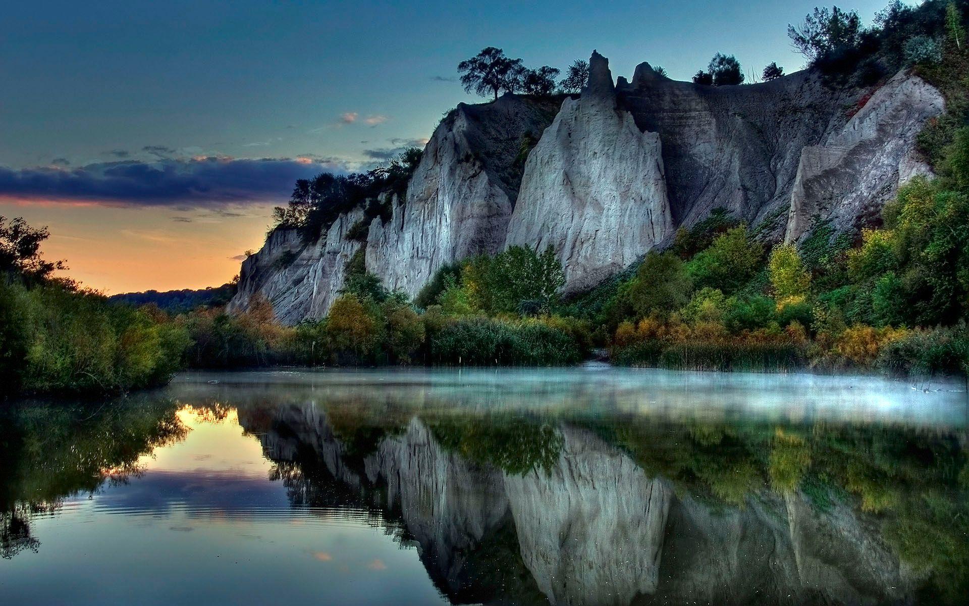 1920x1200 Beautiful Scenery Wallpaper
