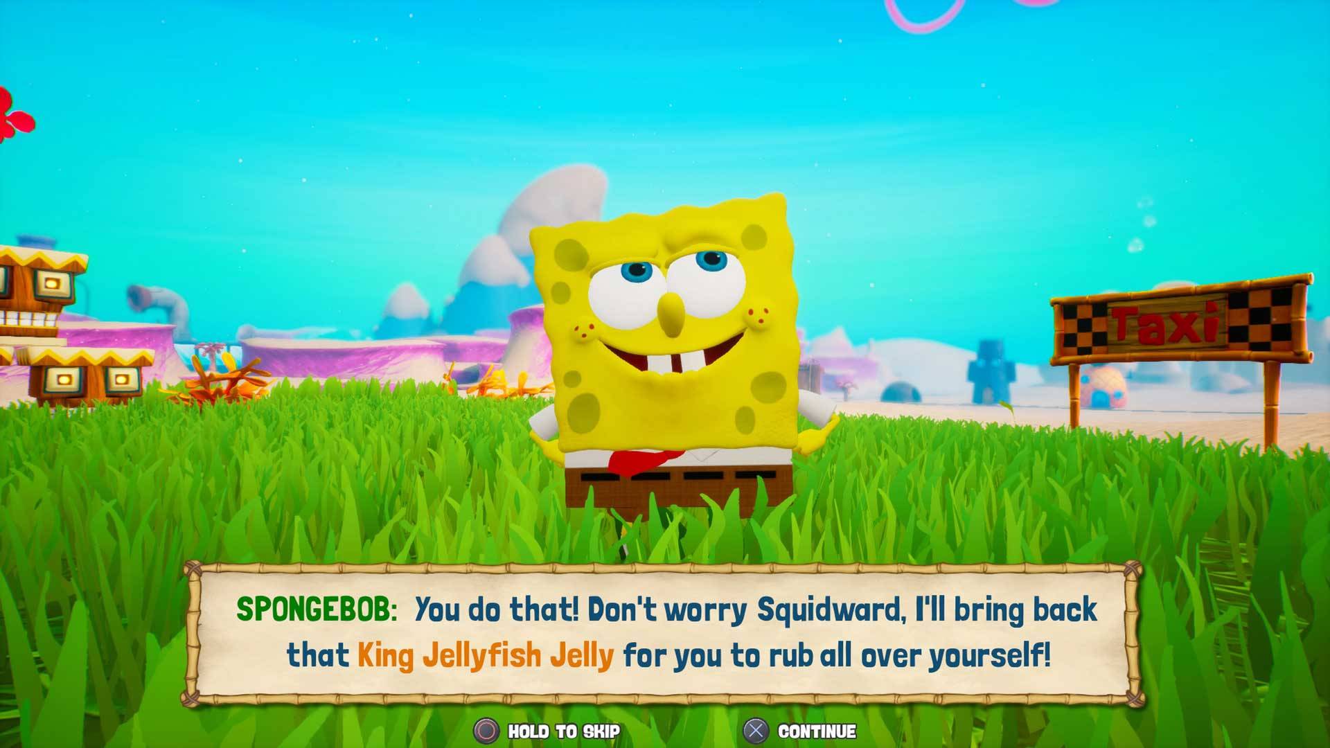 1920x1080 SpongeBob SquarePants: Battle for Bikini Bottom